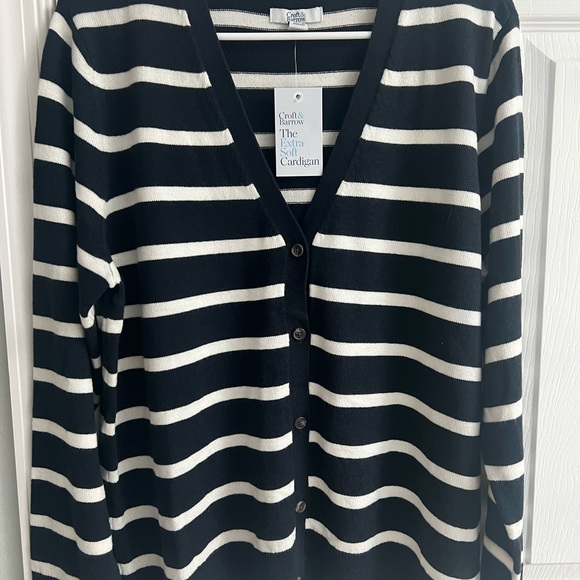 croft & barrow Sweaters - Croft & Barrow extra soft cardigan large